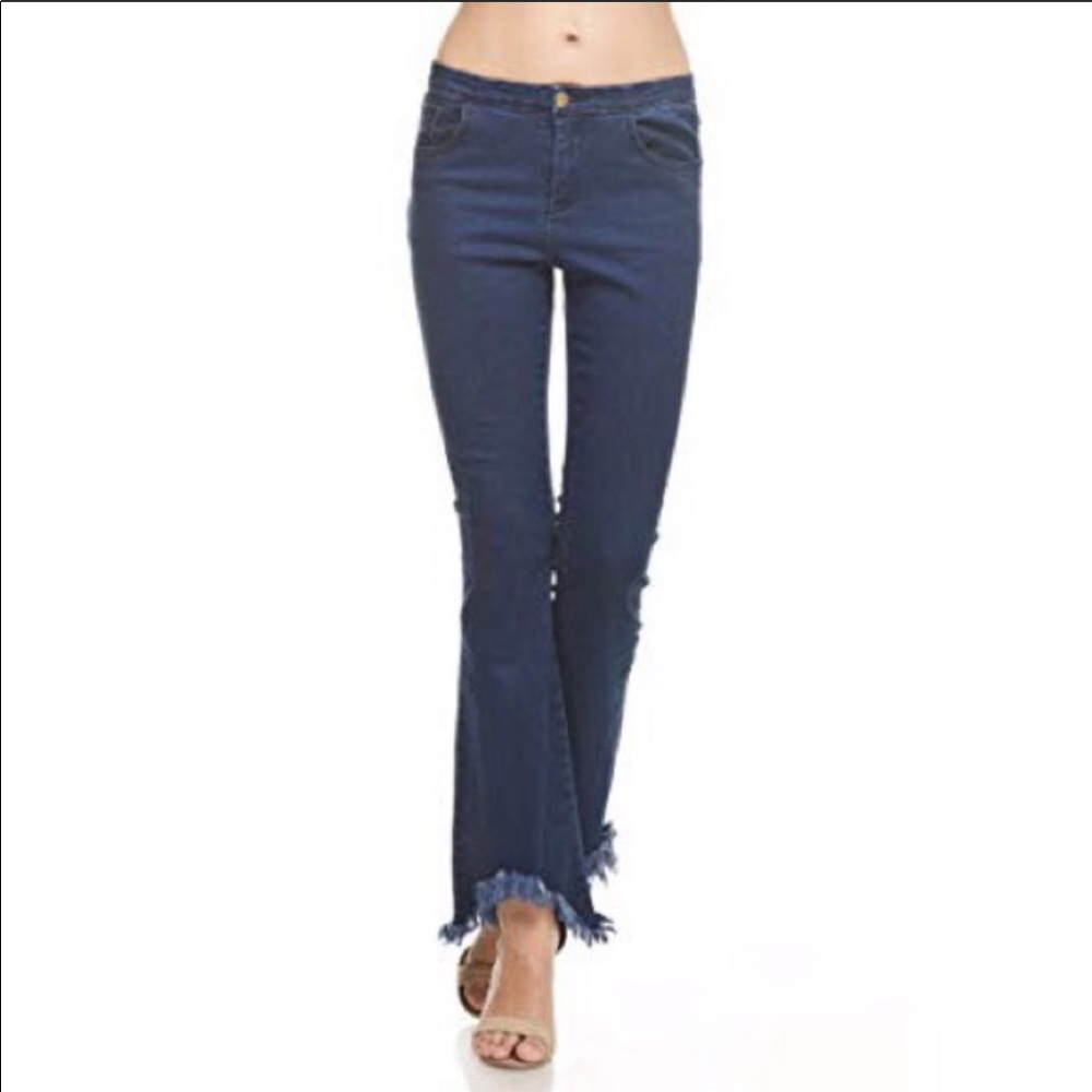 Flare Jeans